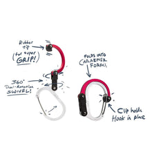 Load image into Gallery viewer, Carabiner Hook
