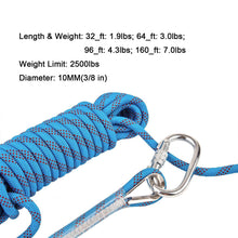 Load image into Gallery viewer, Climbing Rope
